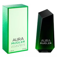 Aura Hidratante Corporal Shower Milk De Thierry Mugler Feminino - 200 ml