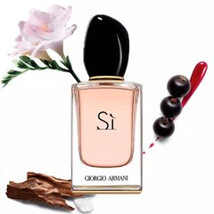 Si Giorgio Armani - Perfume Feminino - Eau de Parfum - Beauty Chic