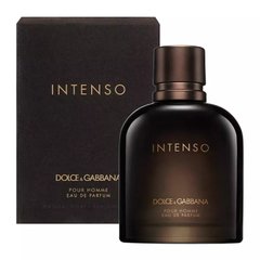 Intenso Pour Homme Dolce&Gabbana - Perfume Masculino - Eau de Parfum -