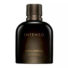 Intenso Pour Homme Dolce&Gabbana - Perfume Masculino - Eau de Parfum - - comprar online