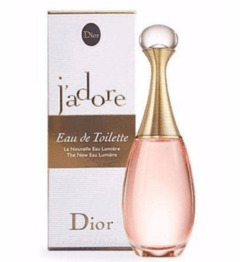 J'adore Eau Lumière Eau De Toilette Feminino