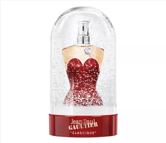 Jean Paul Gaultier Christmas Collector Edition Snow - Especial de Natal - Feminino Eau de Toilette - 100 ml na internet