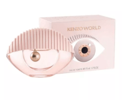 Kenzo World De Kenzo Eau De Toilette Feminino
