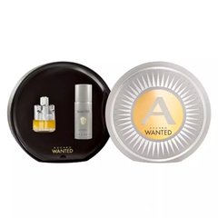 Azzaro Wanted Kit - Eau de Toilette + Desodorante - comprar online