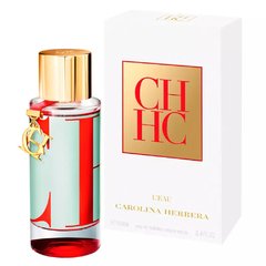 CH L'Eau Carolina Herrera Perfume Feminino - Eau de Toilette