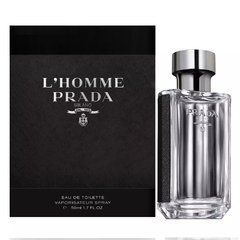 L'Homme Prada - Perfume Masculino - Eau de Toilette - comprar online