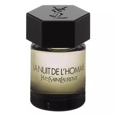 La Nuit de L'Homme Yves Saint Laurent - Perfume Masculino - Eau de Toilette - comprar online