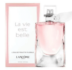 La Vie Est Belle L'eau De Toilette FLORALE Feminino