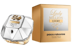 Lady Million Lucky De Paco Rabanne Eau De Parfum Feminino