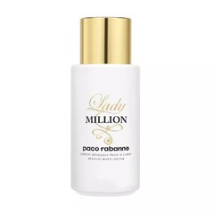 Lady Million Body Lotion Paco Rabanne - Loção Perfumada para o Corpo 200ml na internet
