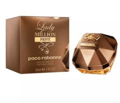 Lady Million Privé Eau de Parfum de Paco Rabanne Feminino