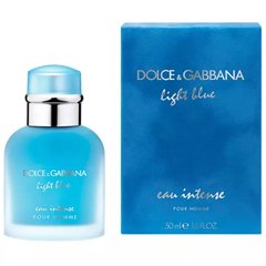 Light Blue Pour Homme Intense Dolce&Gabbana Perfume Masculino - Eau de Parfum