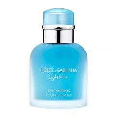 Light Blue Pour Homme Intense Dolce&Gabbana Perfume Masculino - Eau de Parfum - comprar online