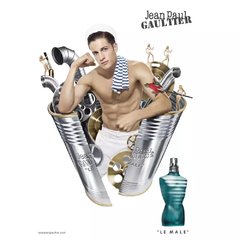 Perfume Le Male Jean Paul Gaultier - Perfume Masculino - Eau de Toilette na internet