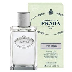 Les Infusion de Prada Milano Iris Cèdre Prada - Feminino - Eau de Parfum 100ml
