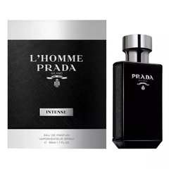 L'Homme Prada Perfume Masculino - Eau de Parfum Intense - comprar online