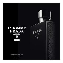 L'Homme Prada Perfume Masculino - Eau de Parfum Intense na internet