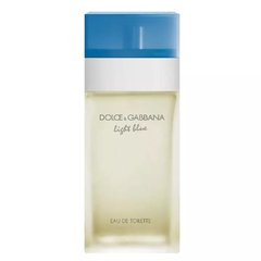 Light Blue By Dolce Gabbana Eau De Toilette Feminino na internet