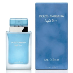 Light Blue INTENSE De Dolce & Gabbana Feminino