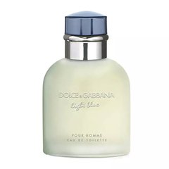 Light Blue Pour Homme Dolce&Gabbana - Perfume Masculino - Eau de Toilette - comprar online