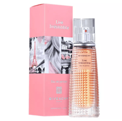 Live Irresistible Givenchy Eau de Toillete - Perfume Feminino