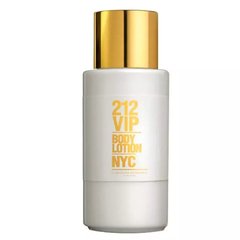 212 Vip Body Lotion De Carolina Herrera Feminino - 200ml - comprar online