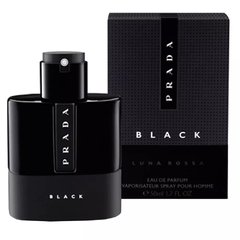 Luna Rossa Black Prada Perfume Masculino - Eau de Parfum - comprar online