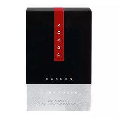 Luna Rossa Carbon Prada Perfume Masculino - Eau de Toilette na internet