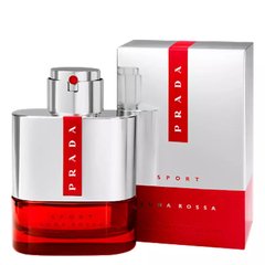 Luna Rossa Sport Prada - Perfume Masculino - Eau de Toilette - comprar online