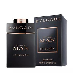 BVLGARI Man in Black BVLGARI - Perfume Masculino - Eau de Parfum