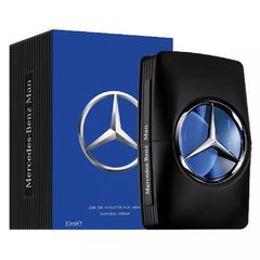 Man Mercedes Benz - Perfume Masculino - Eau de Toillette