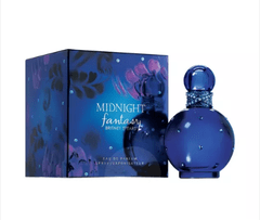 Midnight Fantasy De Britney Spears Eau De Parfum Feminino