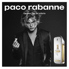 1 Million Lucky De Paco Rabanne Eau De Toilette Masculino na internet