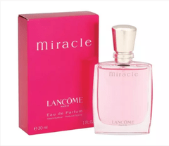 Miracle Da Lancôme Eau De Parfum Feminino