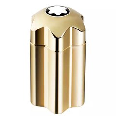 Emblem Absolu Montblanc Eau de Toilette - Perfume Masculino - comprar online