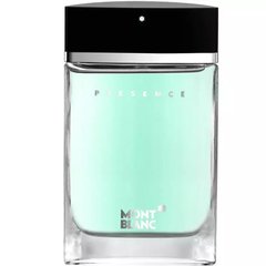 Presence Montblanc Eau de Toilette - Perfume Masculino