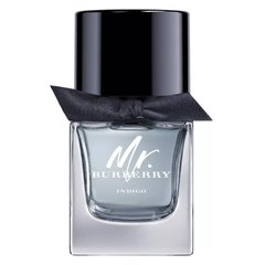 Mr. Burberry Indigo Burberry Perfume Masculino - Eau de Toilette na internet
