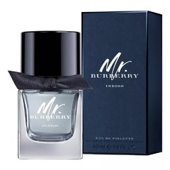 Mr. Burberry Indigo Burberry Perfume Masculino - Eau de Toilette - comprar online