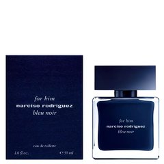 For Him Bleu Noir Narciso Rodriguez - Perfume Masculino - Eau de Toilette