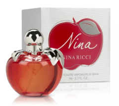 Nina Ricci Eau De Toilette Feminino