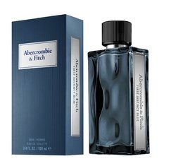 First Instinct Blue Man Abercrombie & Fitch Eau de Toilette - Perfume Masculino - Beauty Chic