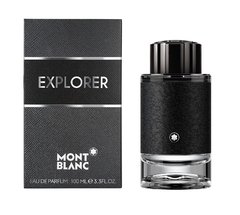 Explorer Montblanc Eau de Parfum - Perfume Masculino - Beauty Chic
