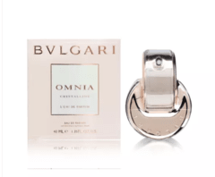 Omnia Crystalline L'Eau Parfum By Bvlgari