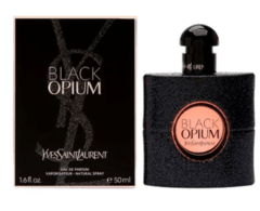 Opium Black De Yves Saint Laurent Eau De Parfum Feminino