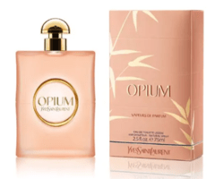Opium Vapeurs De Parfum Eau De Toilette Feminino