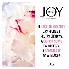 JOY by Dior - Perfume Feminino - Eau de Parfum na internet