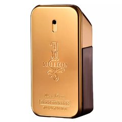 1 Million De Paco Rabanne Eau De Toilette Masculino - comprar online
