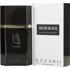 Azzaro Silver Black De Loris Azzaro Eau De Toilette Masculino - comprar online