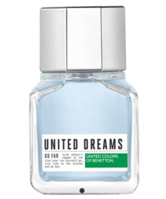 Benetton Masculino United Dreams Go Far Masculino