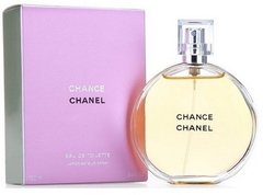 Chance Eau de Toilette By Chanel - Perfume Feminino - comprar online